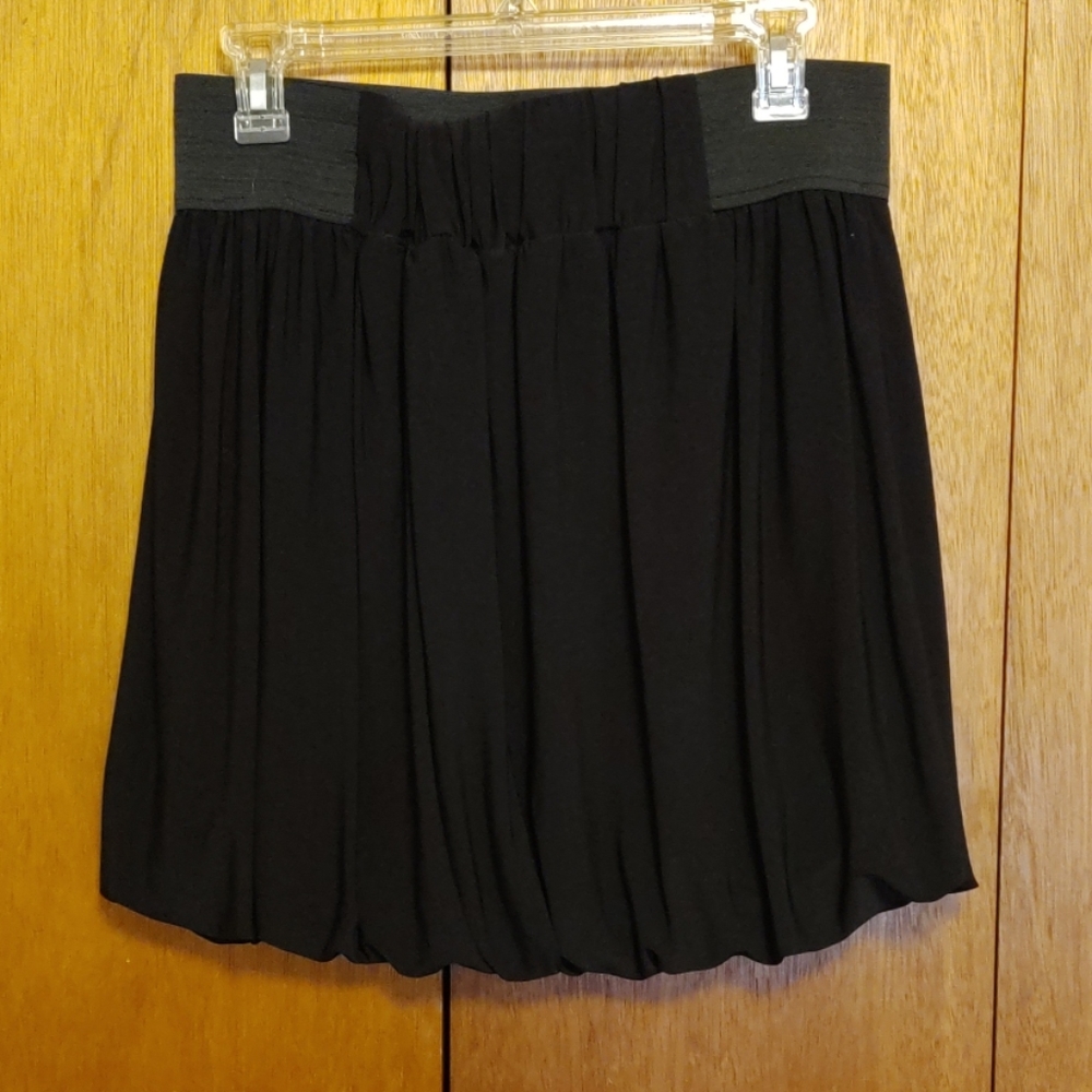 Bubble skirt